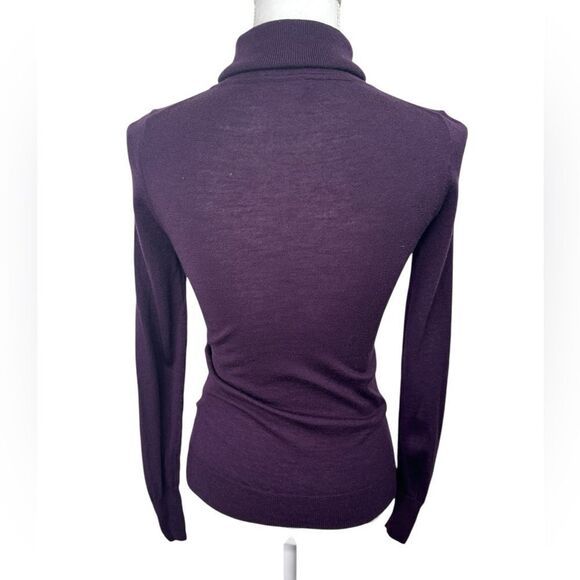 J Crew Outlet 100% Merino Wool Sweater Size XS - Picture 4 of 7